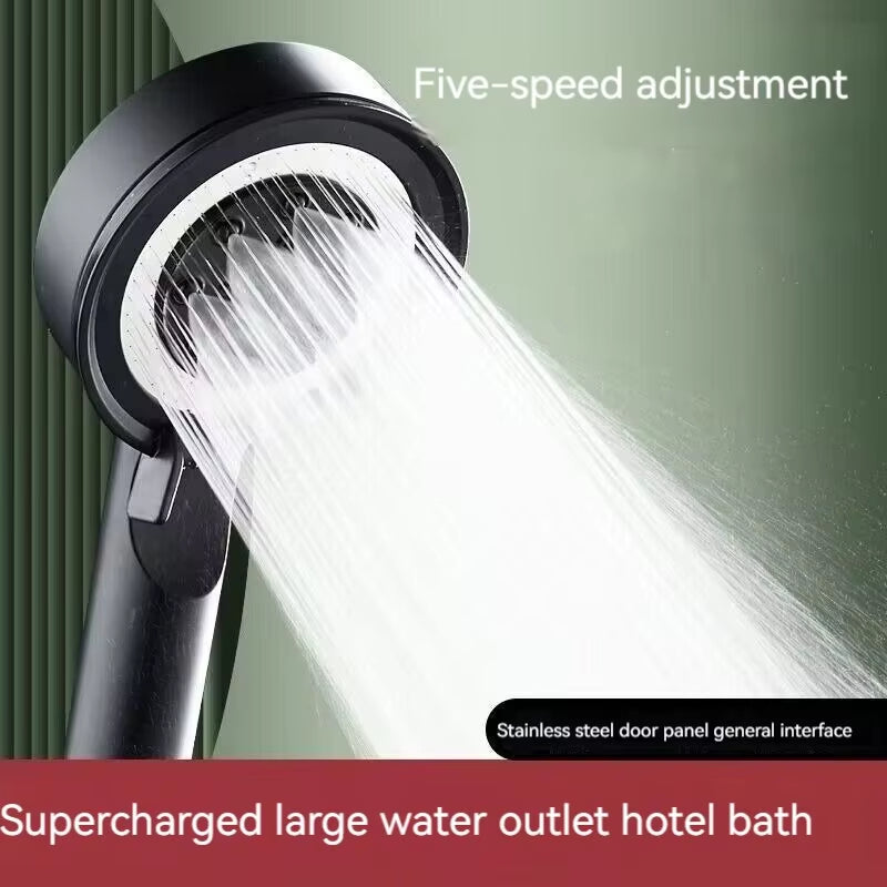 5 Modes Shower Head