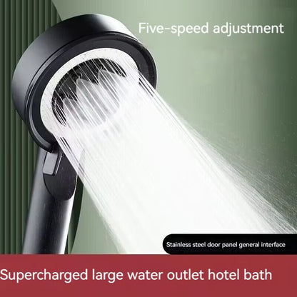 5 Modes Shower Head