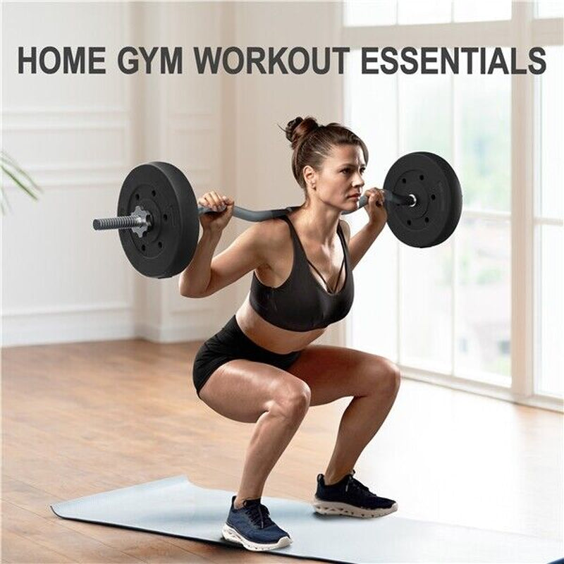 Barbell Weight Set 30Kg/25Kg/20Kg 