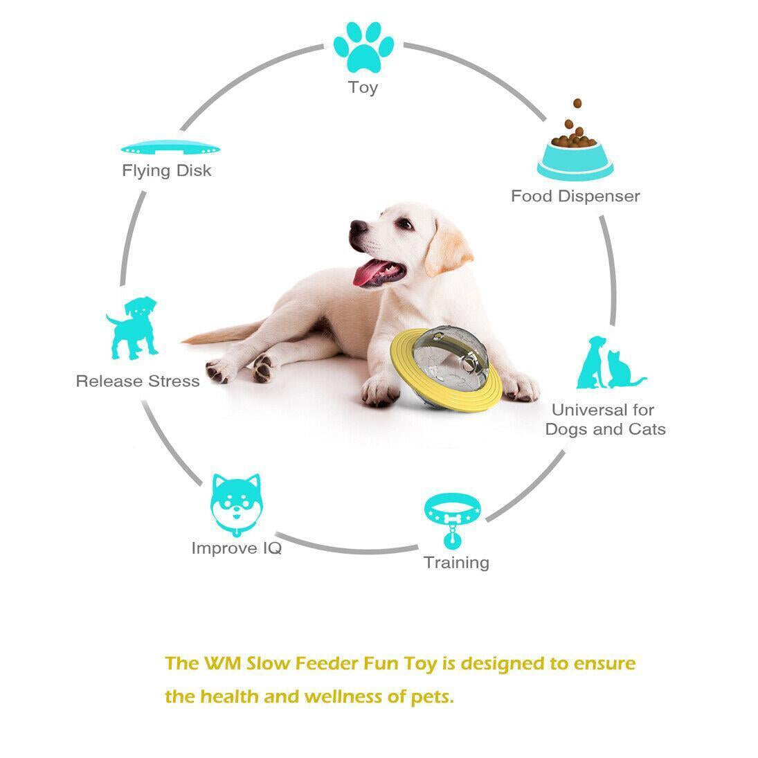Pet Treat Dispenser 