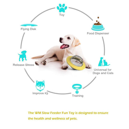 Pet Treat Dispenser 