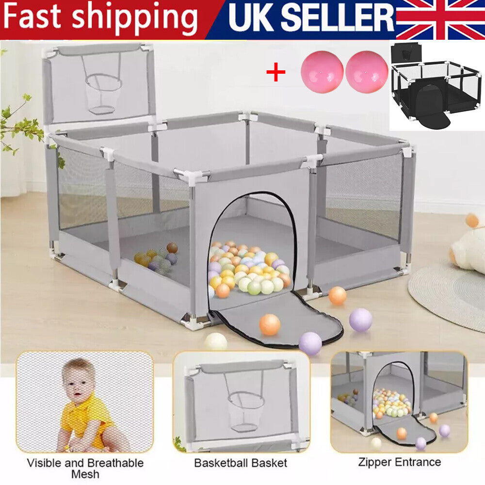 Portable Baby Playpen 