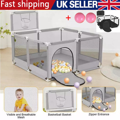 Portable Baby Playpen 