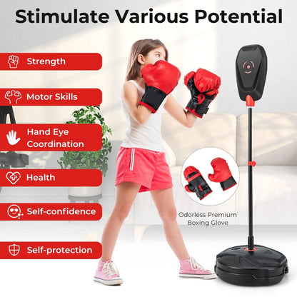 Inflation-Free Boxing Set