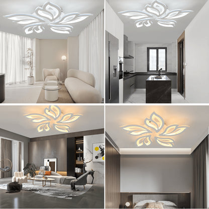Modern Chandelier LED Lamp