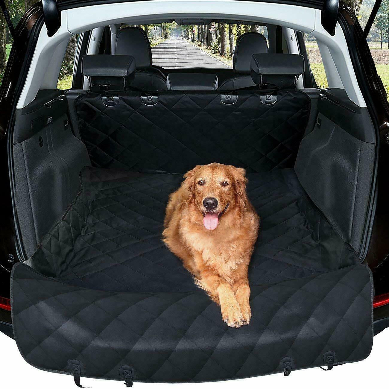 Waterproof Pet Car Seat Cover