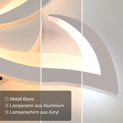 Modern Chandelier LED Lamp