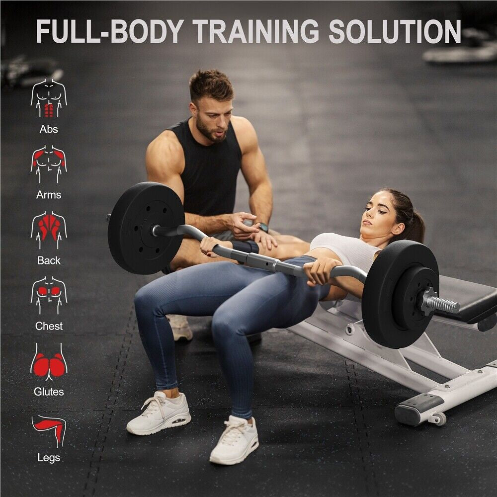 Barbell Weight Set 30Kg/25Kg/20Kg 