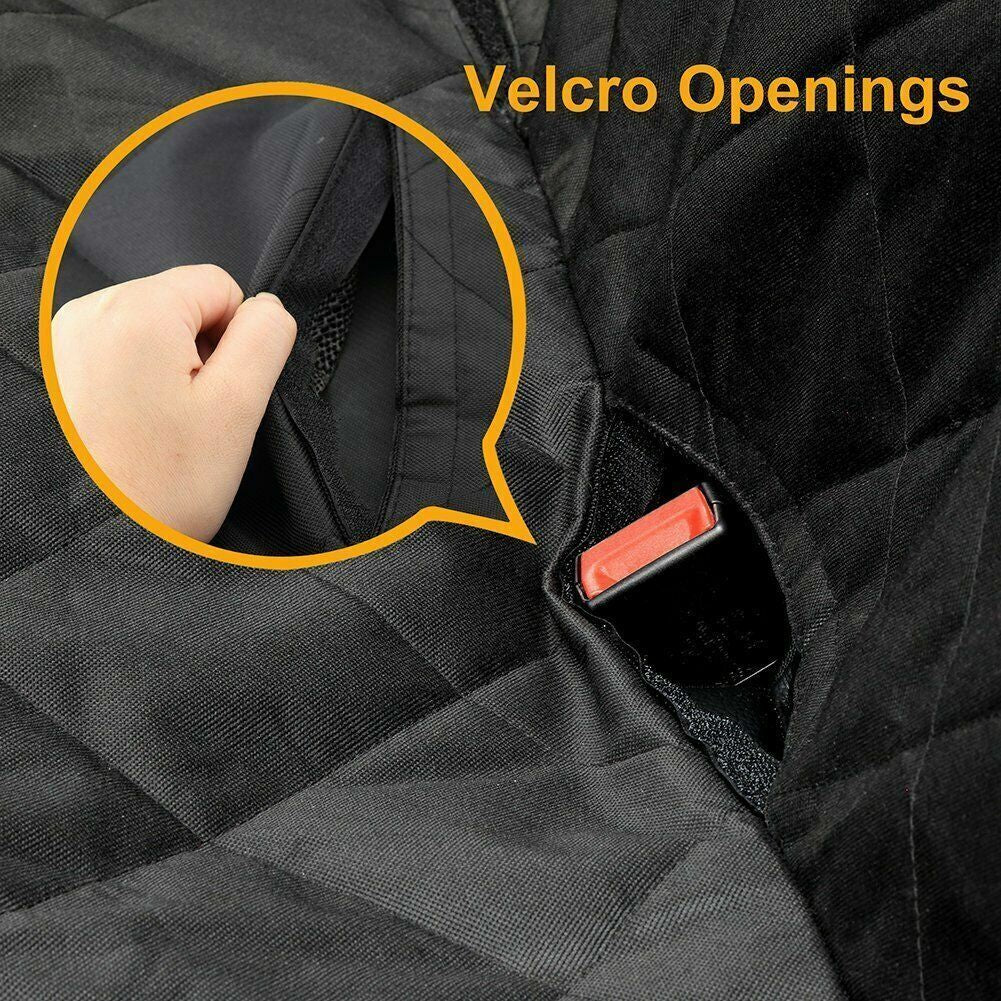 Waterproof Pet Car Seat Cover