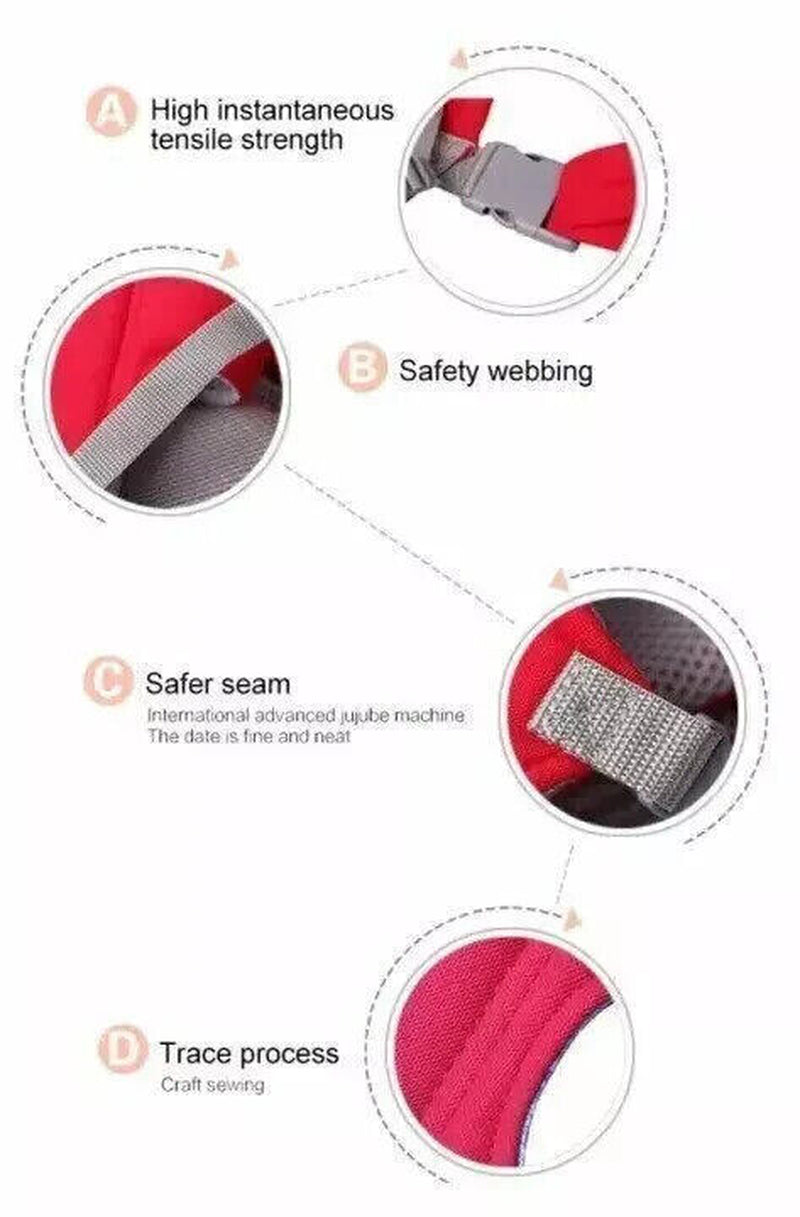 Adjustable Infant Baby Carrier