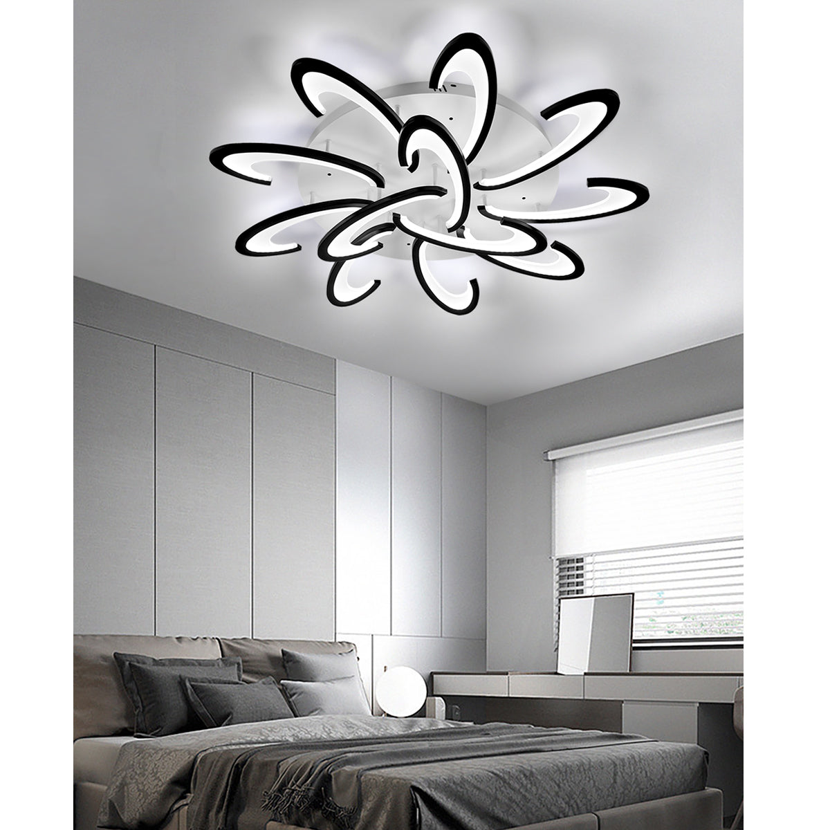 Modern Chandelier LED Lamp