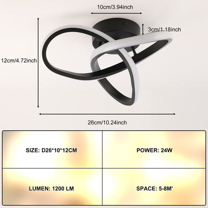 Modern Chandelier LED Lamp
