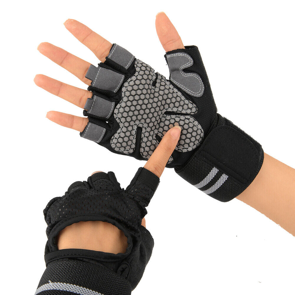 Weight Lifting Gloves