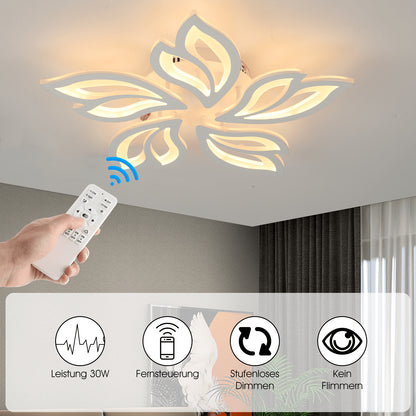 Modern Chandelier LED Lamp