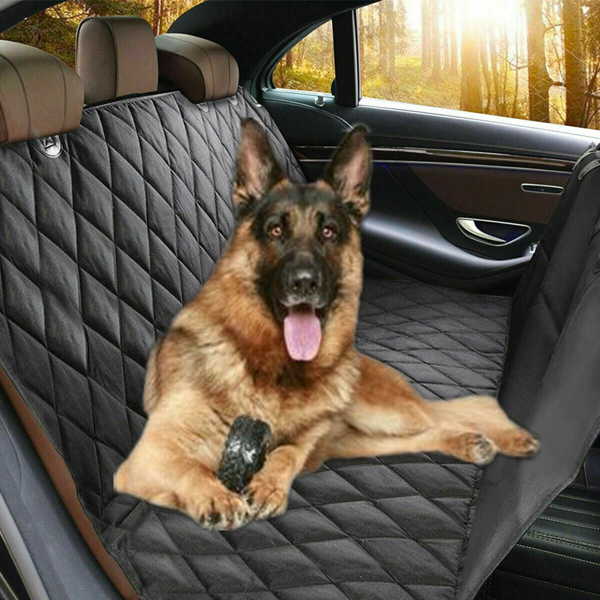 Waterproof Pet Car Seat Cover