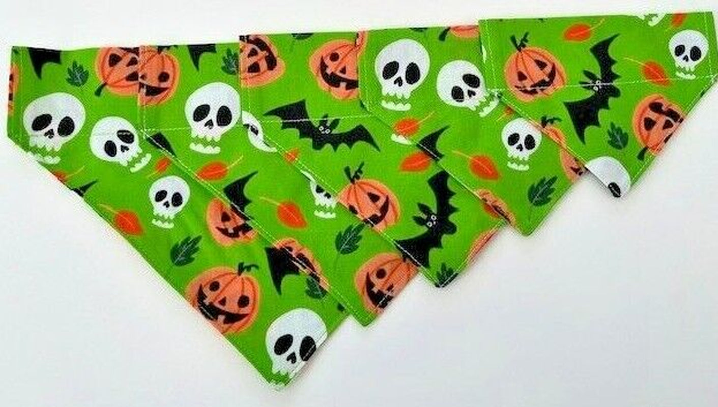 Halloween Dog Collar 