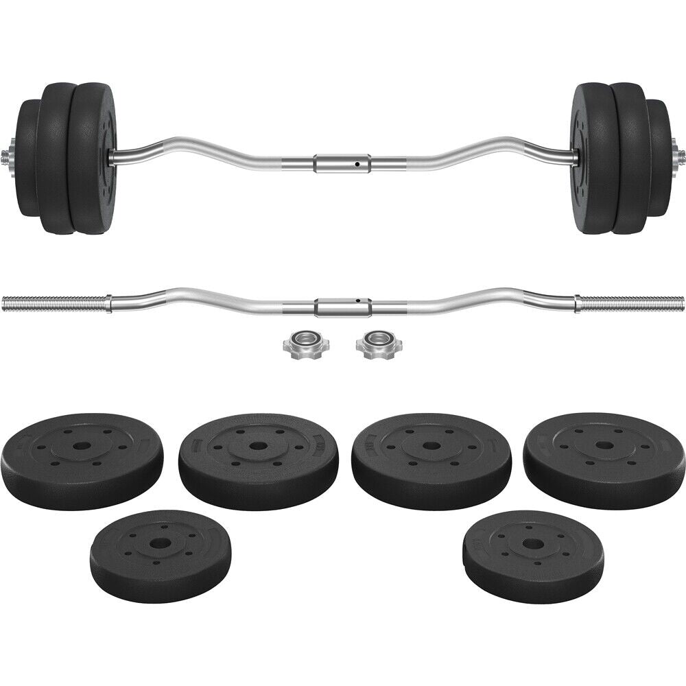 Barbell Weight Set 30Kg/25Kg/20Kg 