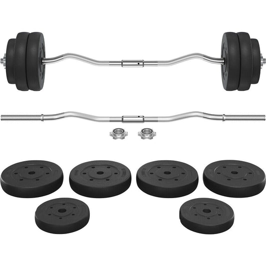 Barbell Weight Set 30Kg/25Kg/20Kg 