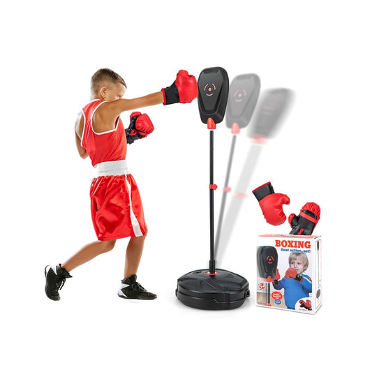 Inflation-Free Boxing Set