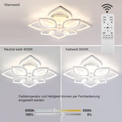 Modern Chandelier LED Lamp