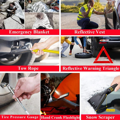 Car Emergency Kit