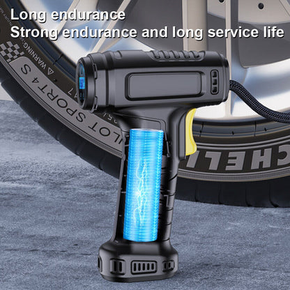 Car Tyre Inflator Cordless Digital