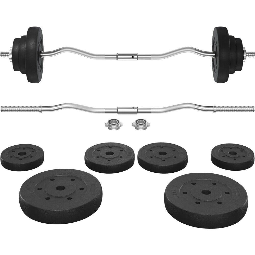 Barbell Weight Set 30Kg/25Kg/20Kg 