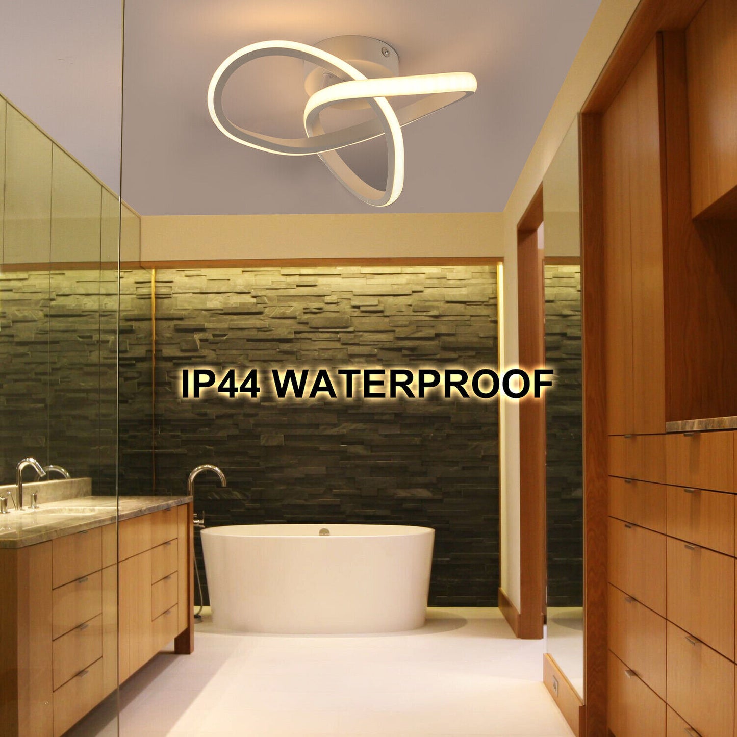 Modern Chandelier LED Lamp