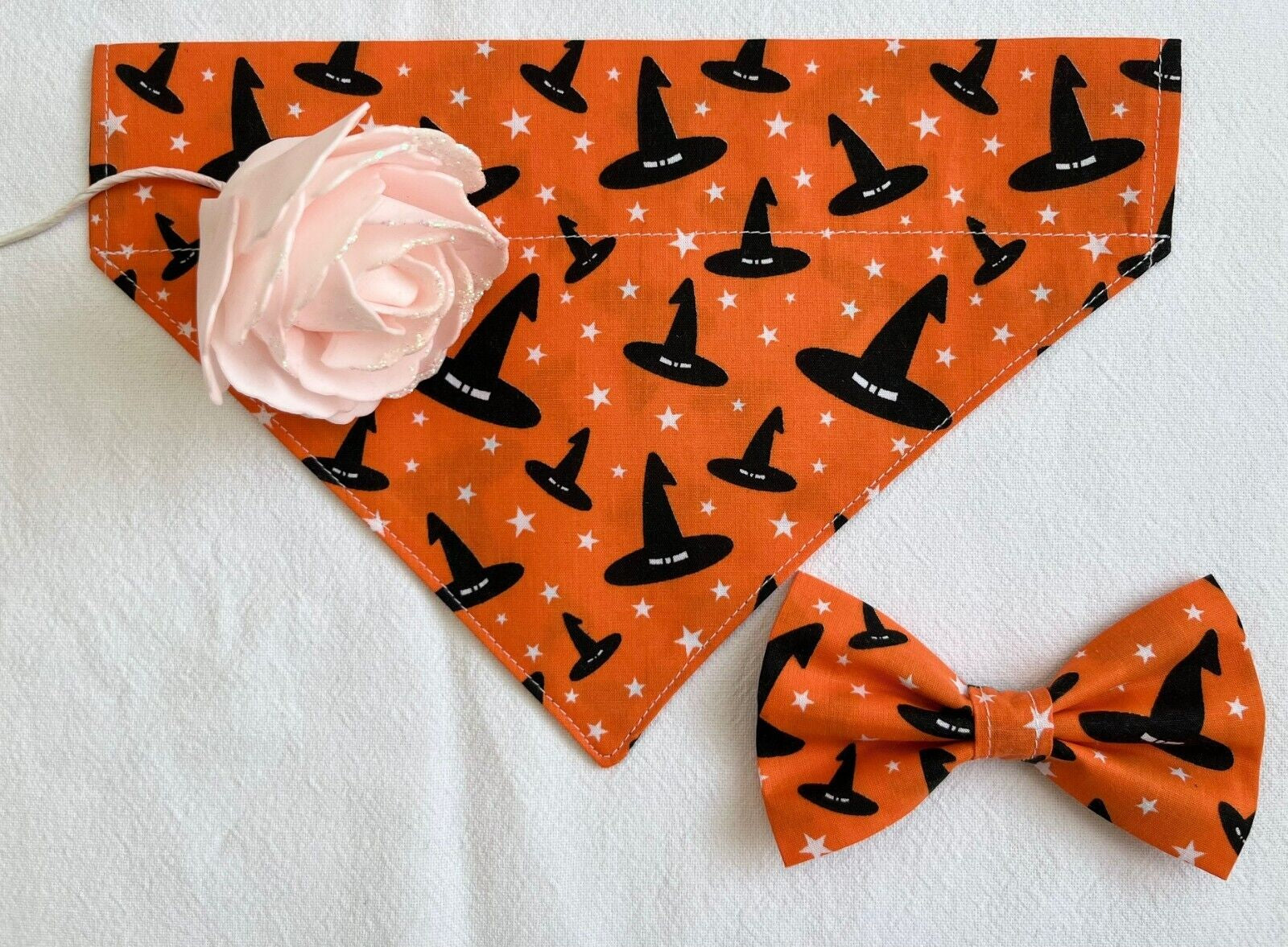Halloween Dog Collar 