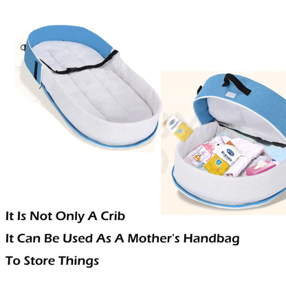 Baby Crib Multi-Function 