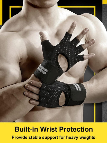 Weight Lifting Gloves