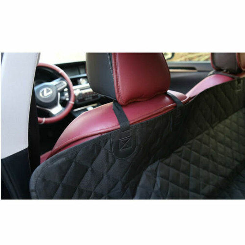 Waterproof Pet Car Seat Cover