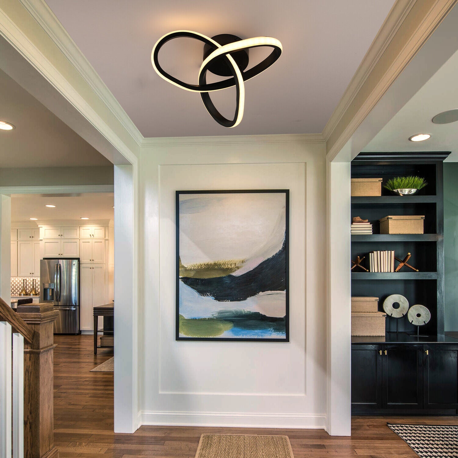Modern Chandelier LED Lamp