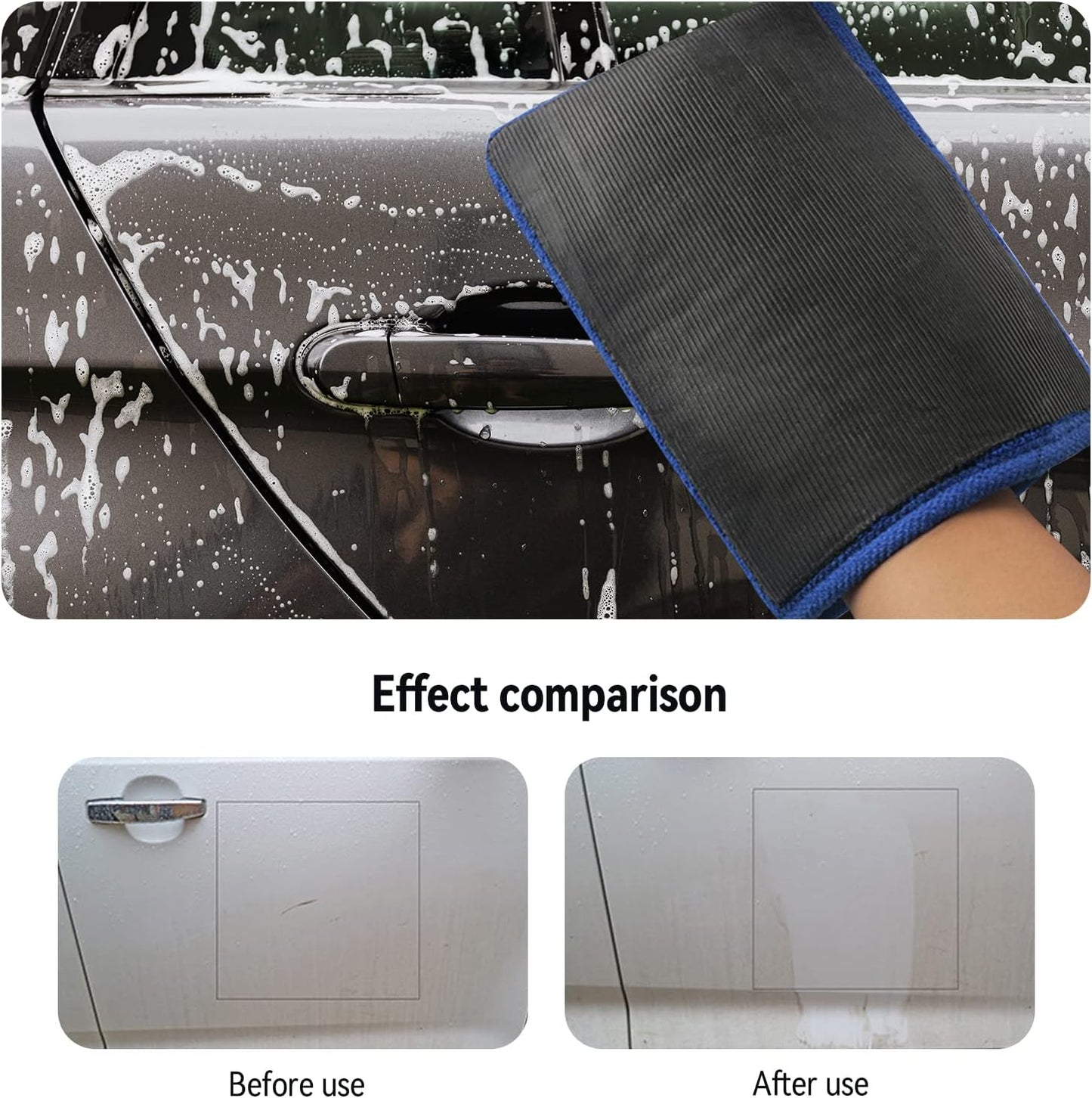 Car Wash Bucket Dolly