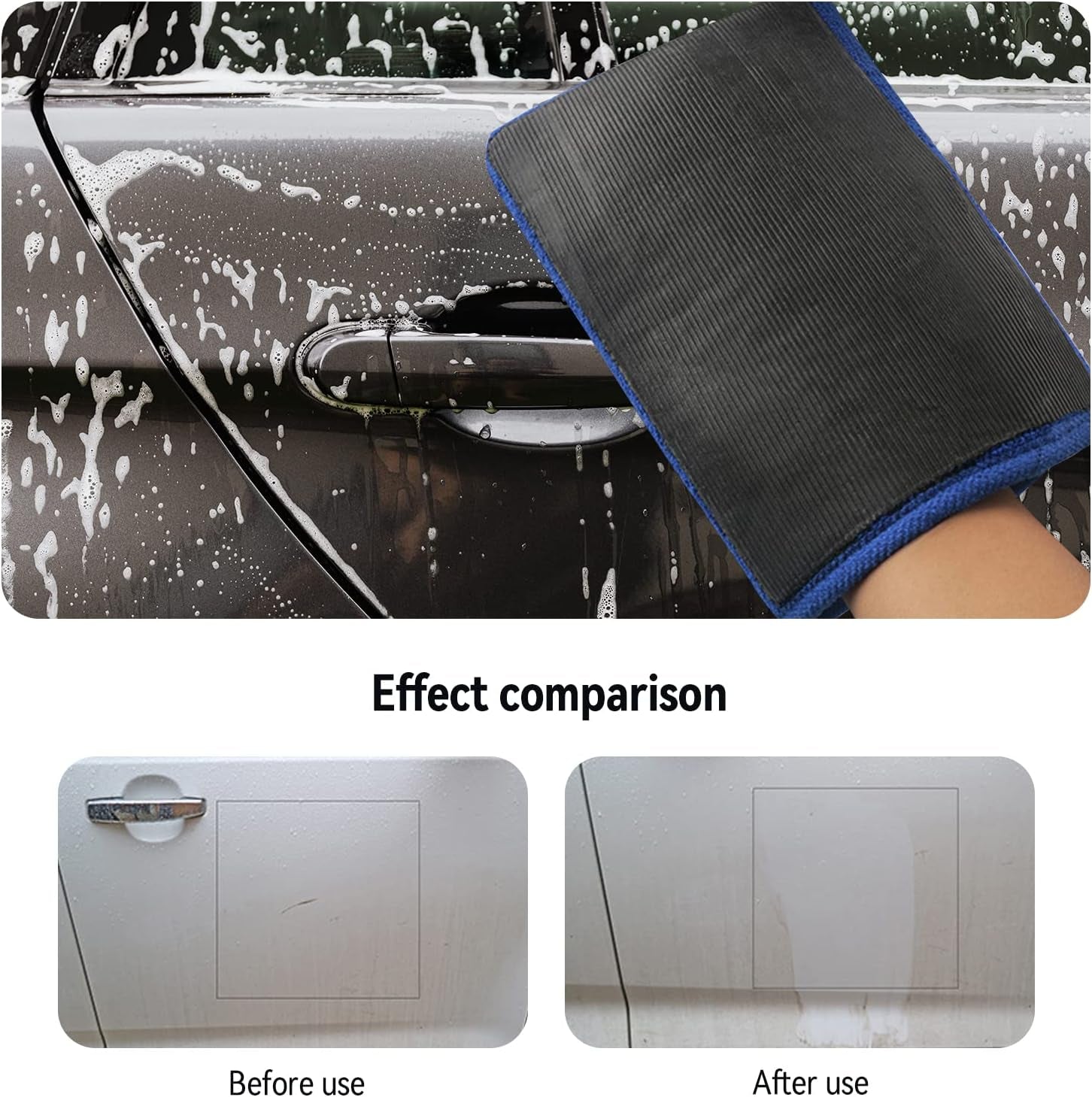 Car Wash Bucket Dolly