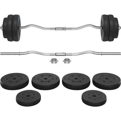 Barbell Weight Set 30Kg/25Kg/20Kg 