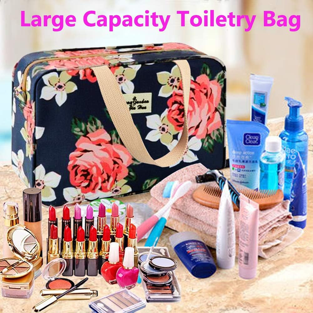 Toiletry Bag for Women