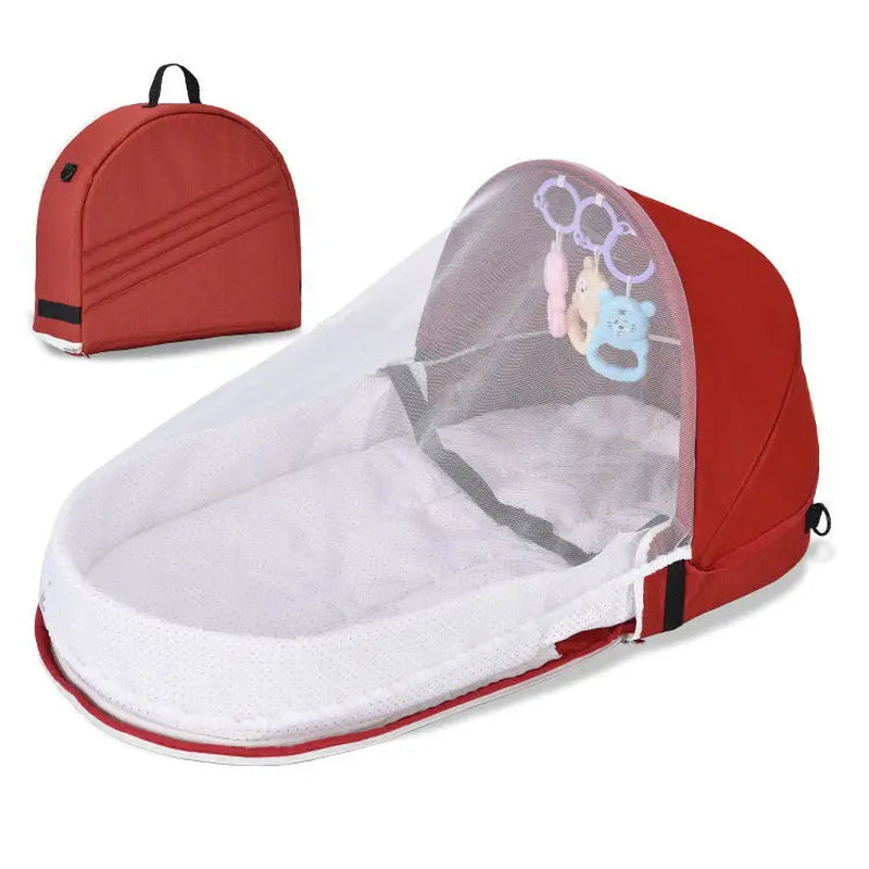 Baby Crib Multi-Function 