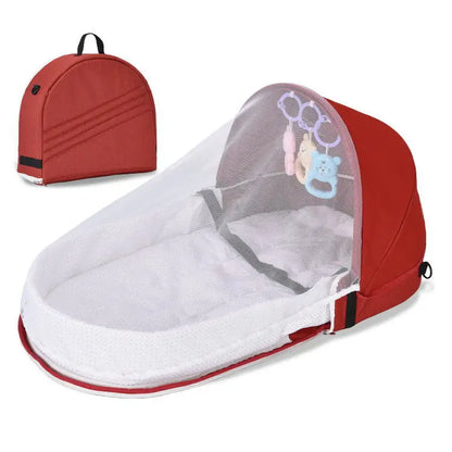 Baby Crib Multi-Function 