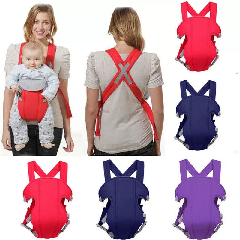 Adjustable Infant Baby Carrier