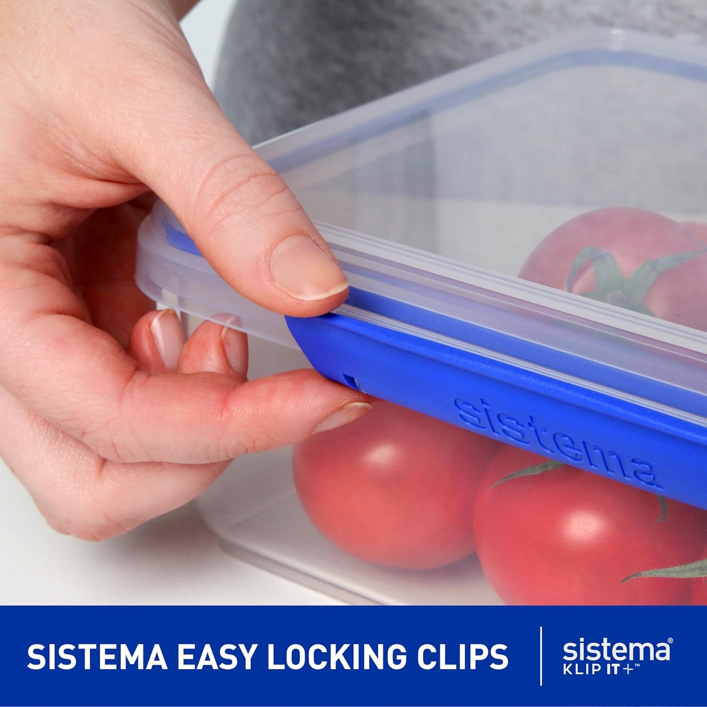 KLIP IT Food Storage Container | 7 L | 