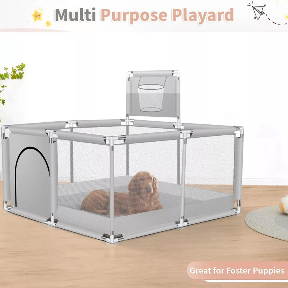 Portable Baby Playpen 