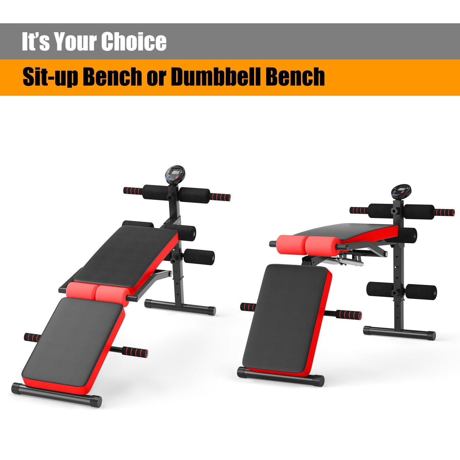 Multi Workout Weight Bench