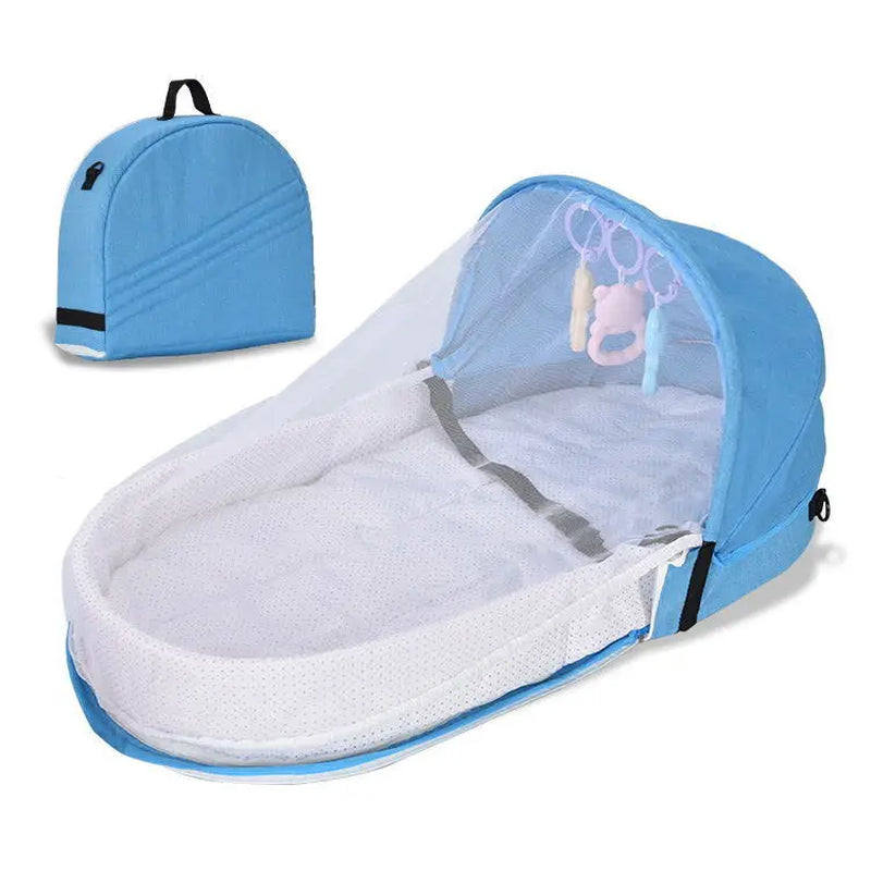 Baby Crib Multi-Function 