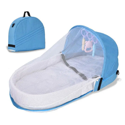 Baby Crib Multi-Function 