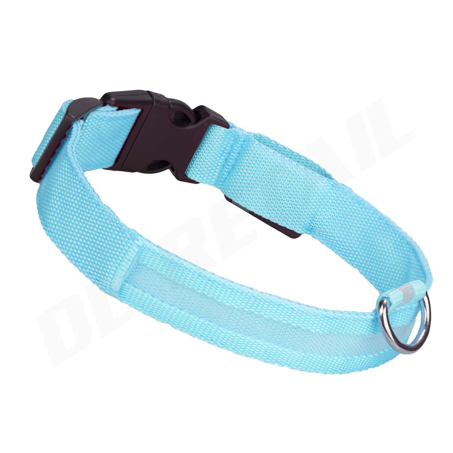 Light up LED Dog Collar