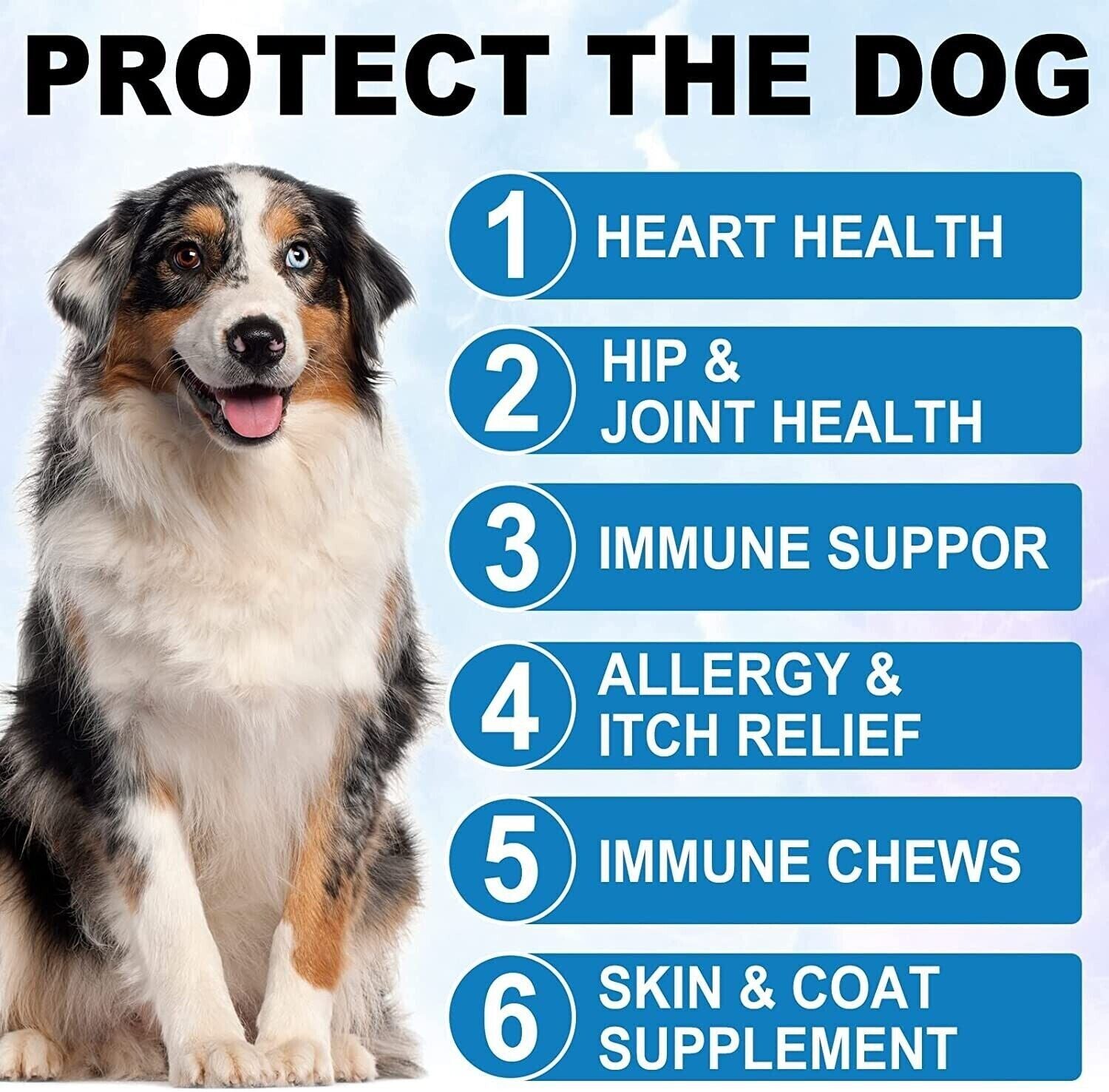 Dog Allergy Itchy Relief 