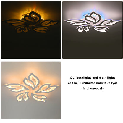 Modern Chandelier LED Lamp