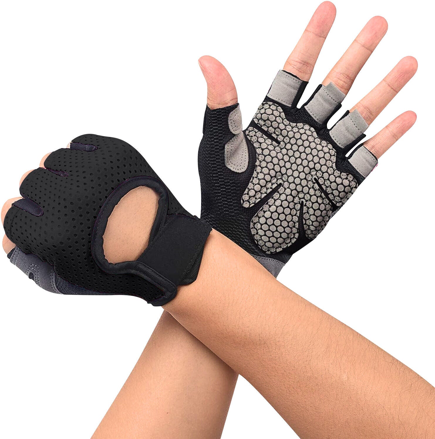 Weight Lifting Gloves