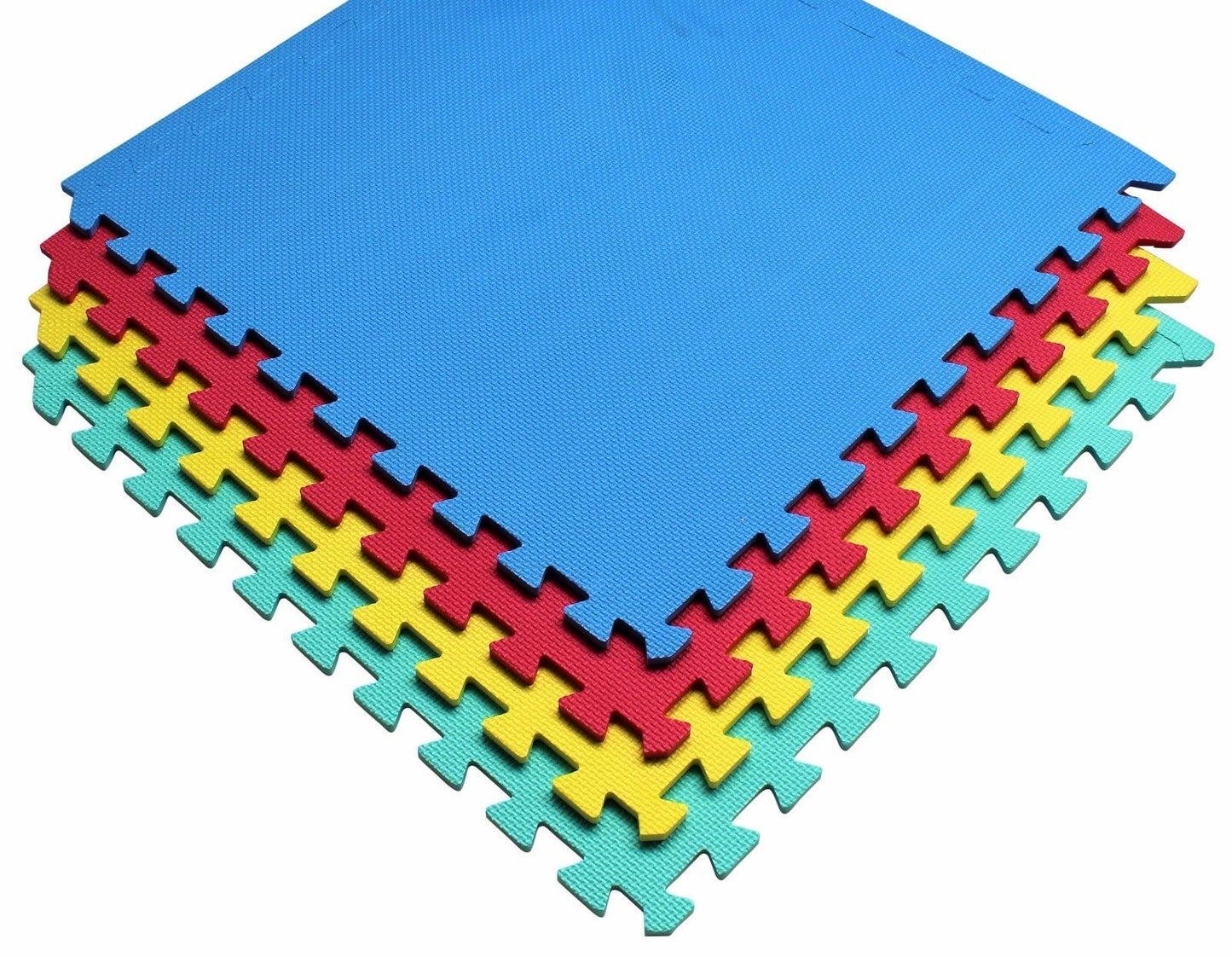 Gym Fitness Gymnastics Soft Foam Floor Mats